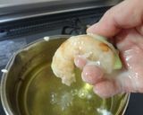 アボカドサンドなエビマヨのサラダ仕立て作り方4写真