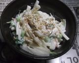 サッパリ～✿豚小間と大根の炒め物作り方6写真