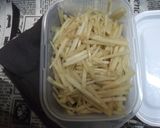 サッパリ～✿豚小間と大根の炒め物作り方7写真
