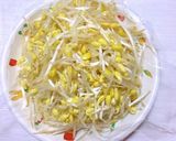 もう一品に♪シャキシャキ豆もやしのナムル作り方2写真