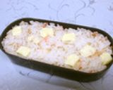 ✿小エビとチーズのおにぎり✿作り方9写真
