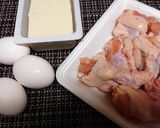 栄養満点【手羽元煮込み（卵・豆腐入り）】作り方1写真