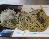 チョコ風味でんぷん団子作り方6写真