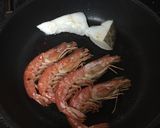 海老のトマトソース煮込み作り方3写真