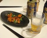 オイルハリッサ(Harissa)作り方7写真