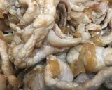 【潰瘍性大腸炎レシピ】簡単！生姜焼き作り方6写真