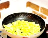 つぶつぶレモンキャベツ作り方3写真
