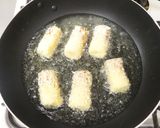 ２ステップ衣で！チーズinちくわフライ作り方11写真