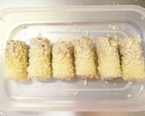 ２ステップ衣で！チーズinちくわフライ作り方9写真