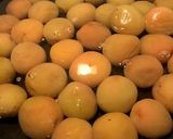 梅の甘露煮 煮汁も捨てないで！作り方4写真