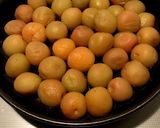 梅の甘露煮 煮汁も捨てないで！作り方5写真