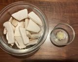 簡単⭐︎エリンギのバター醤油炒め作り方1写真