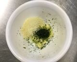 【幼児食１歳頃～】青のりチーズトースト作り方2写真