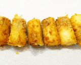 ２ステップ衣で！チーズinちくわフライ作り方13写真