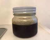 梅の甘露煮 煮汁も捨てないで！作り方11写真