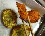 お弁当に✾ハッシュドにんじん作り方9写真