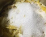 レモンピール作り方6写真
