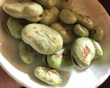 そら豆おつまみ❤️作り方3写真