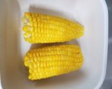 グルラボで茹でとうもろこし作り方3写真