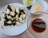 簡単！ご飯がすすむ茄子の味噌焼き作り方1写真