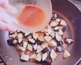 簡単！ご飯がすすむ茄子の味噌焼き作り方3写真