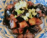 簡単！ご飯がすすむ茄子の味噌焼き作り方5写真