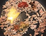 簡単タコミート♡作りおき♪お弁当にも♪作り方3写真