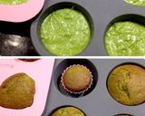 HM簡単ほうれん草ケーキ♪作り方5写真