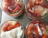おもてなしにも！おしゃれな海鮮丼作り方2写真