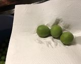 大変だけど美味しい!甘いカリカリ梅作り方8写真