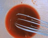 レンチンで超簡単!何にでも合う☆胡麻味噌作り方1写真
