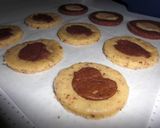 ハートクッキー～サクッとアーモンド風味～作り方5写真