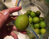 簡単♪ カリカリ梅作り方2写真