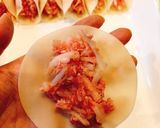 水不要!!めちゃくちゃ簡単【棒餃子】☆彡作り方2写真