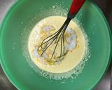 ベイクドチーズケーキ作り方3写真