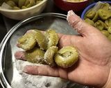 大変だけど美味しい!甘いカリカリ梅作り方27写真