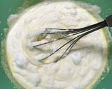 ベイクドチーズケーキ作り方5写真