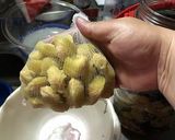 大変だけど美味しい!甘いカリカリ梅作り方24写真