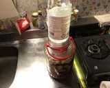 大変だけど美味しい!甘いカリカリ梅作り方31写真