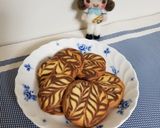 マーブル柄クッキー作り方8写真