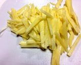 じゃがいものガレット ～コンソメ味～作り方1写真