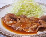 王道生姜焼き♪ワンポイントで簡単♪作り方4写真