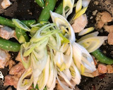松茸のお吸い物の素で作る激ウマ和風パスタ作り方4写真