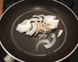 ごま油香る中華風塩やきそば作り方3写真