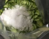 きゅうりの佃煮♫作り方2写真