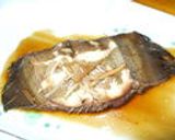 縁側も美味しく！圧力鍋でカレイの煮付け①作り方4写真