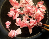 豚肉と大根の甘辛炒め作り方4写真