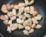 簡単フライパンでチーズダッカルビ作り方3写真