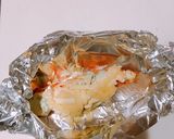 鮭のマヨチーズホイル焼き作り方3写真