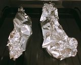 鮭のマヨチーズホイル焼き作り方4写真